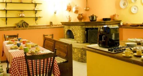 La Bertina Hotel in Montefiascone
