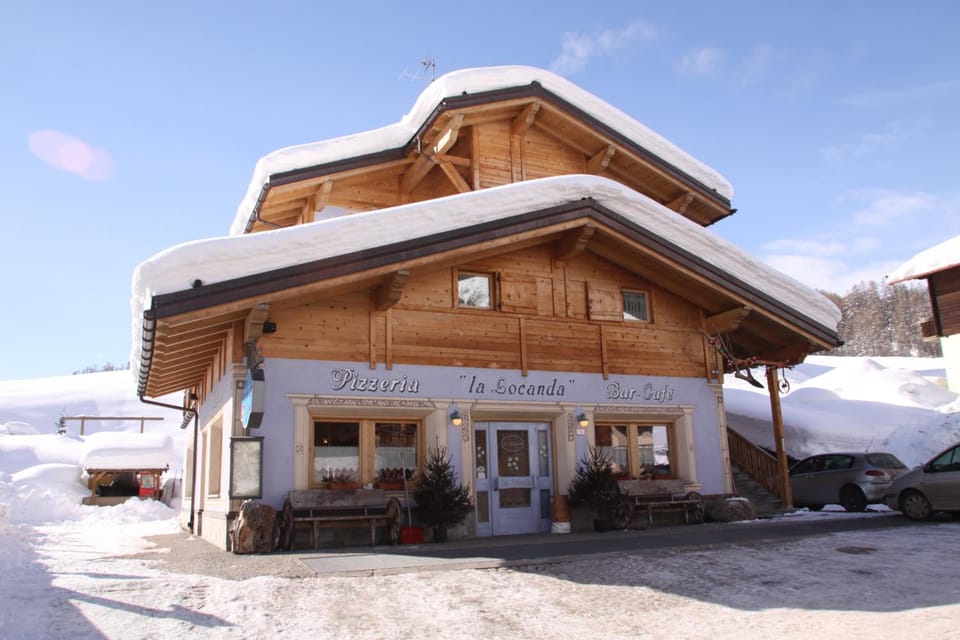 La Locanda Hotel in Canton of Grisons