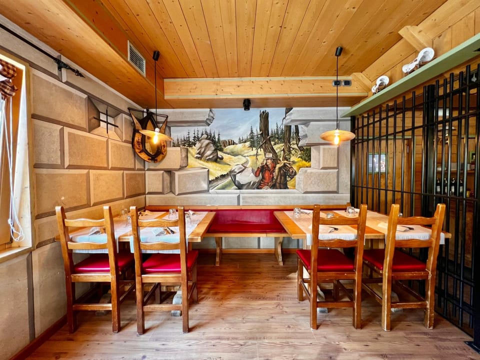 La Locanda Hotel in Canton of Grisons