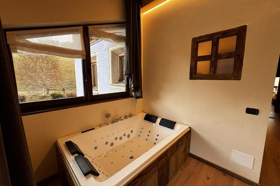 La Locanda Hotel in Canton of Grisons