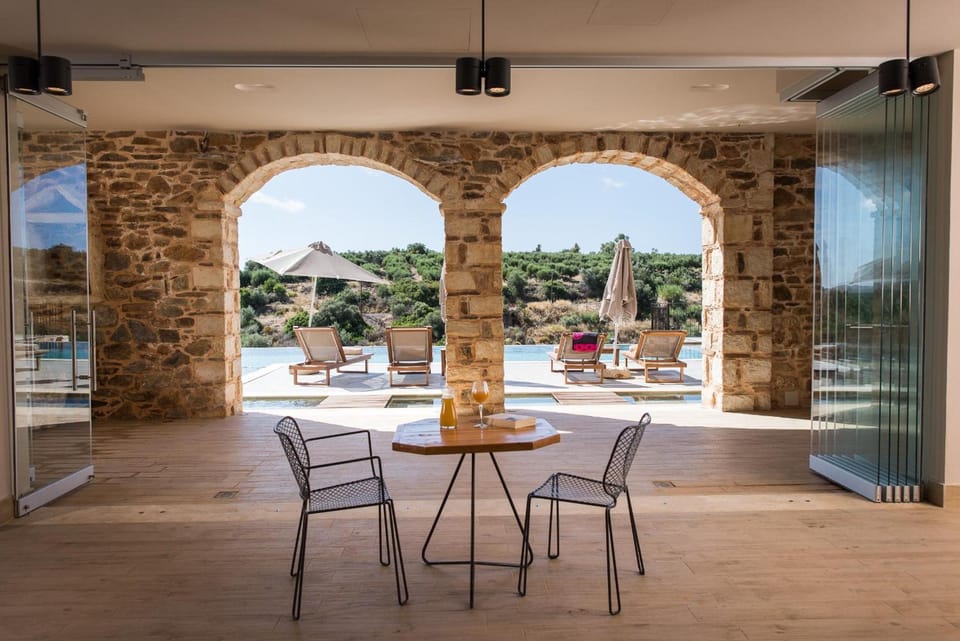 Lameriana Luxury Village Apartment hotel in Crete
