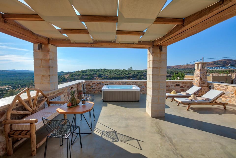 Lameriana Luxury Village Apartment hotel in Crete