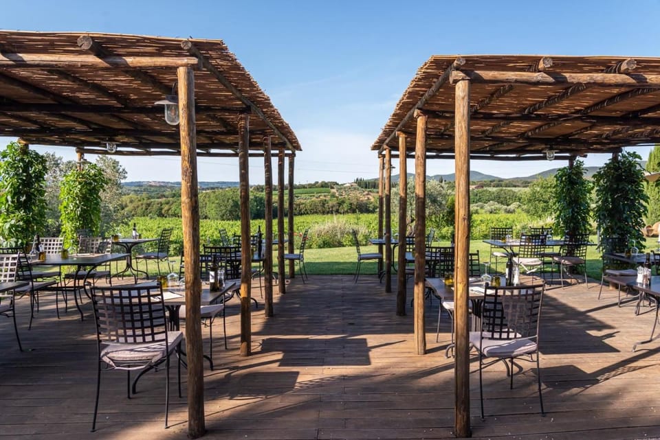Locanda dell'Aioncino Inn in Tuscany