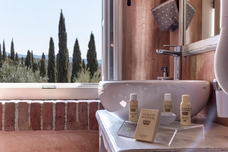 Locanda dell'Aioncino Inn in Tuscany