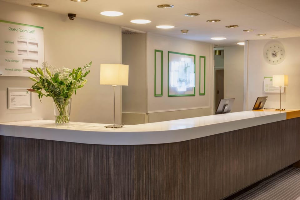 Holiday Inn Washington By IHG Hotel in Washington