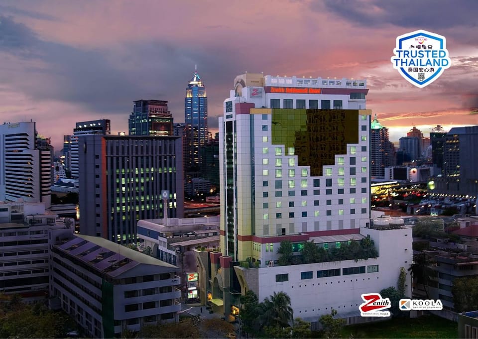 Zenith Sukhumvit Hotel Hotel in Bangkok