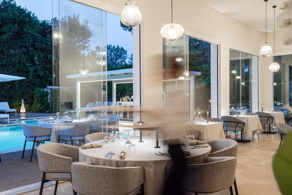 Resort Miramonti Hotel in Forte dei Marmi