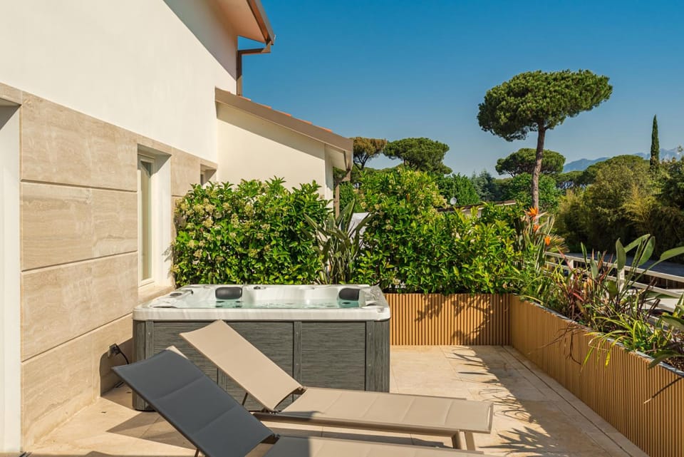 Resort Miramonti Hotel in Forte dei Marmi