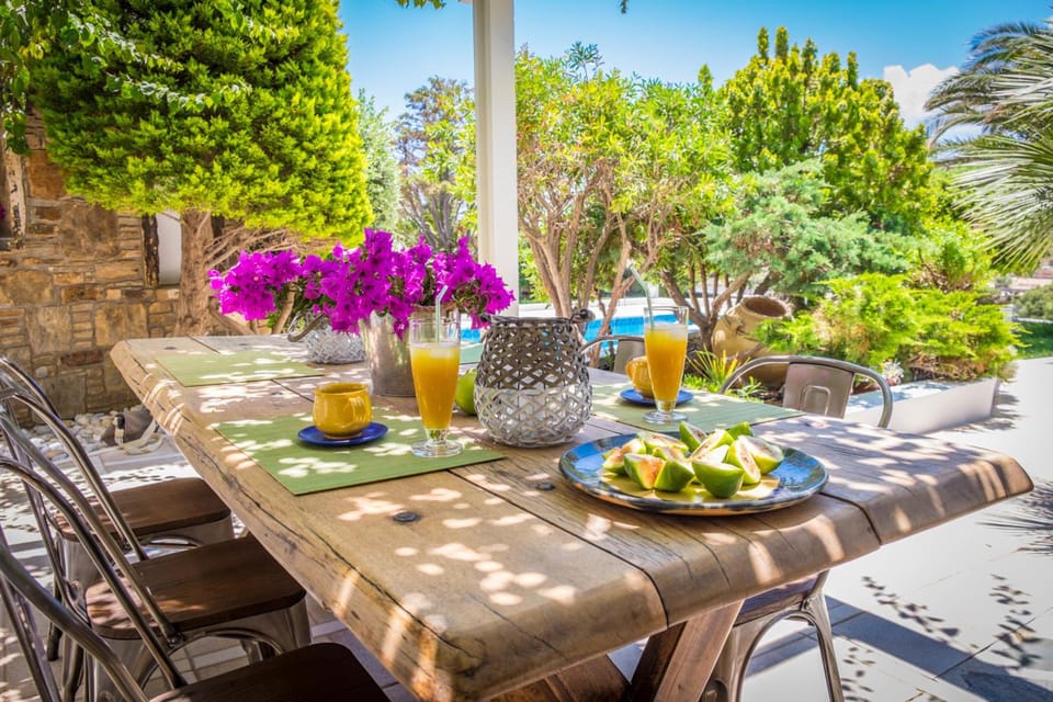 Montana Villa Hotel in Naxos, Naxos and Lesser Cyclades, Greece