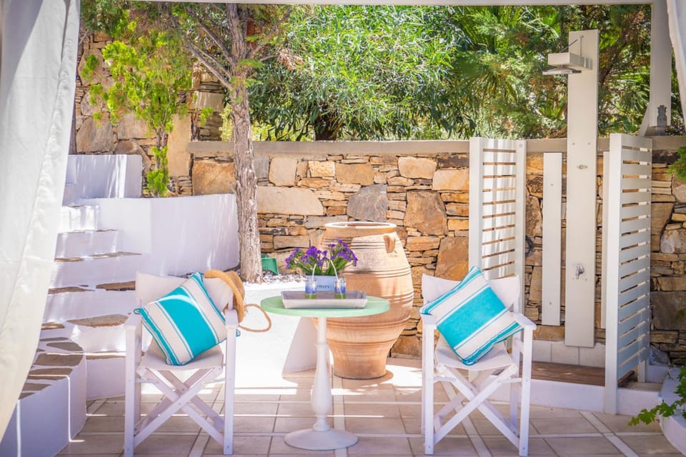 Montana Villa Hotel in Naxos, Naxos and Lesser Cyclades, Greece