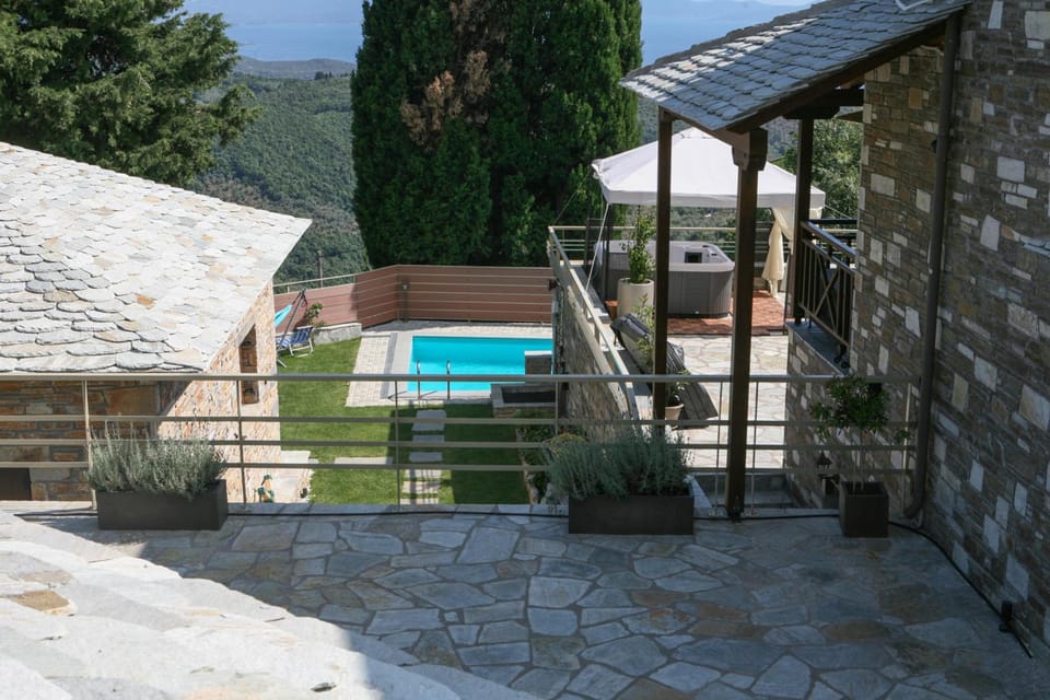 Pacithea Villas Hotel in Magnesia Prefecture, Greece