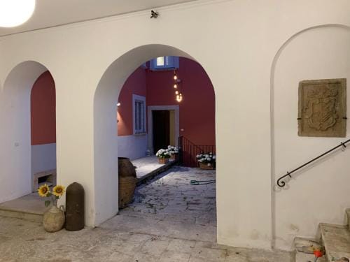 Palazzo Gentilizio de Maffutiis Hotel in Basilicata