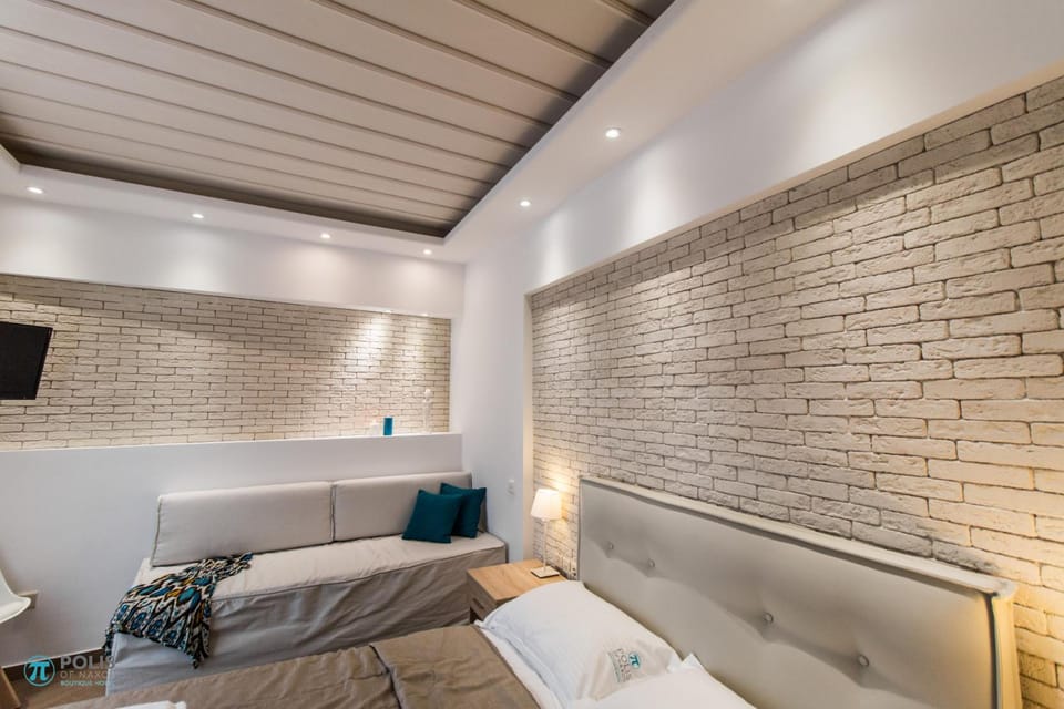 Polis of Naxos Hotel in Naxos