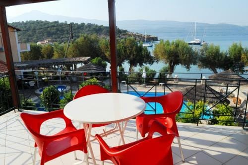 Studios & Appartments Posidonio Hotel in Samos, Greece