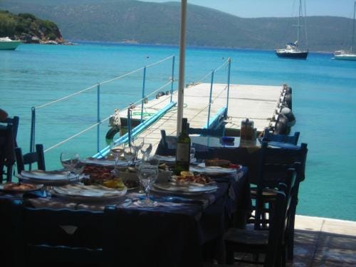 Studios & Appartments Posidonio Hotel in Samos, Greece