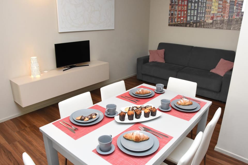 Residence Nazionale Matera Apartment hotel in Matera