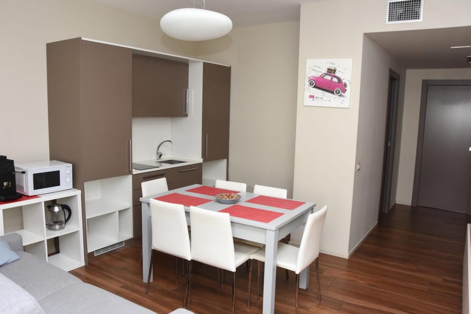 Residence Nazionale Matera Apartment hotel in Matera