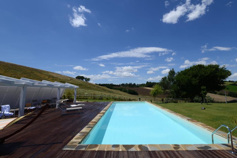 Il Gallo Senone Resort di Campagna Resort in Marche