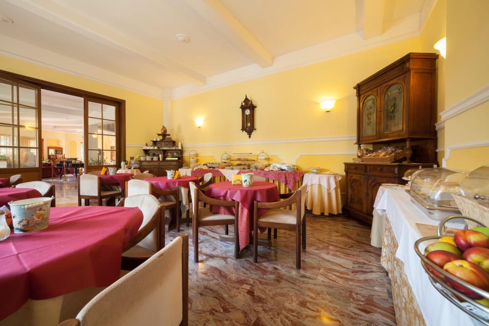 Hotel Ricordo Du Parc Hotel in Emilia-Romagna