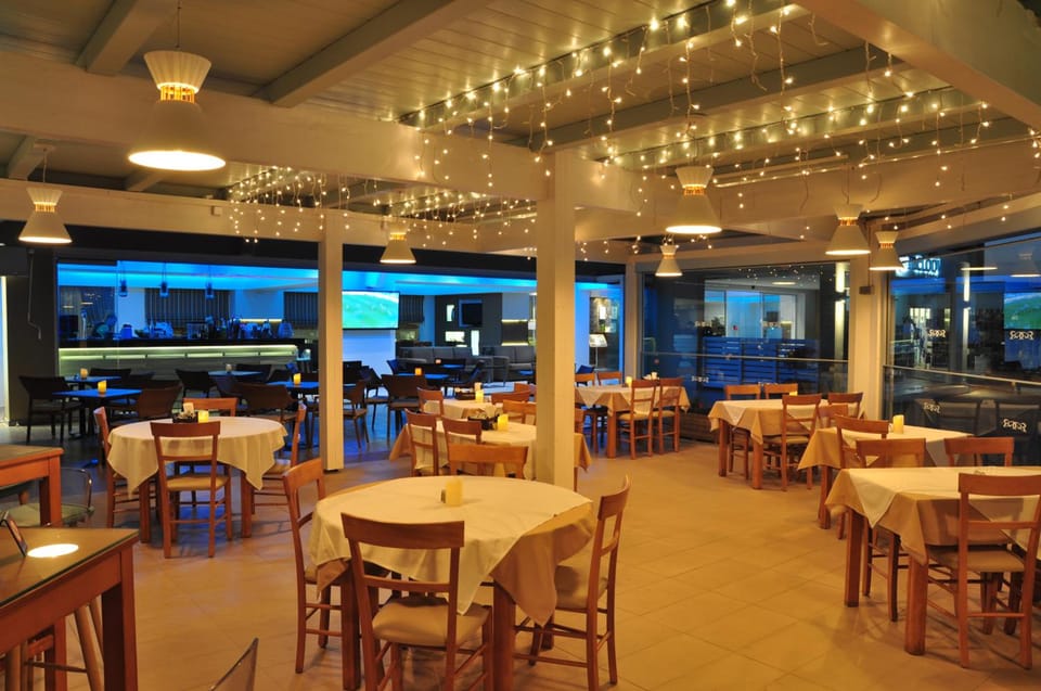 Sea Melody Beach Hotel Apartments Hotel in Ialysos
