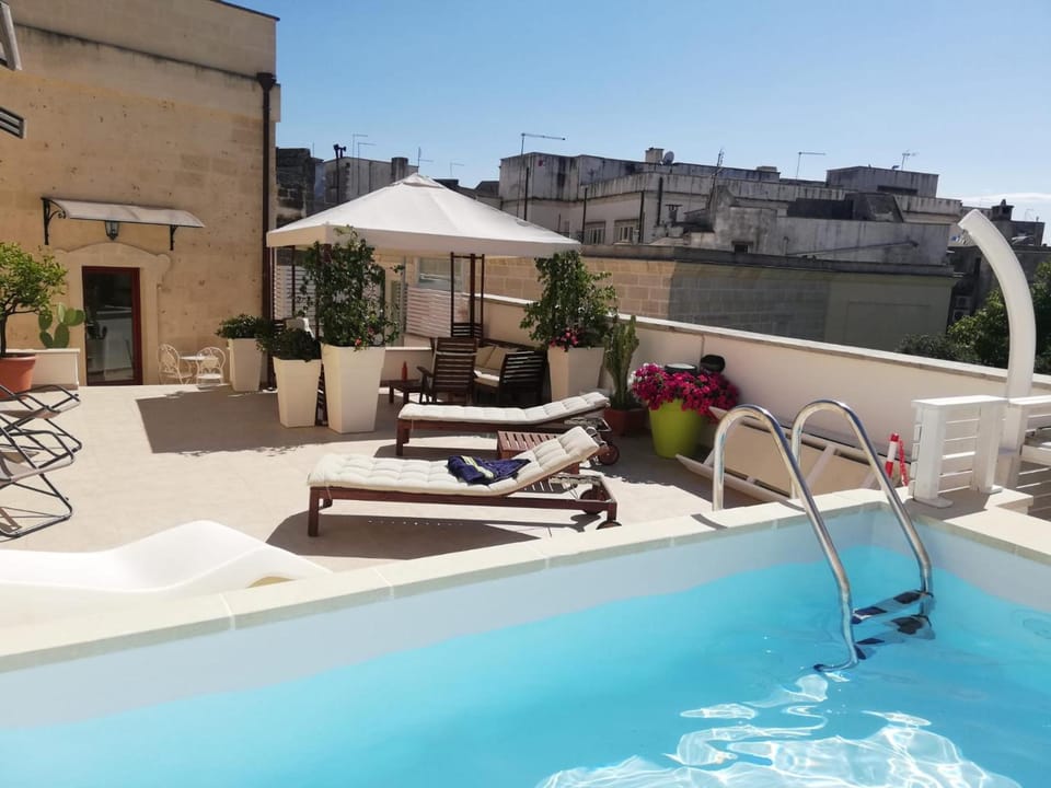 Sine Tempore B&B Hotel in Manduria