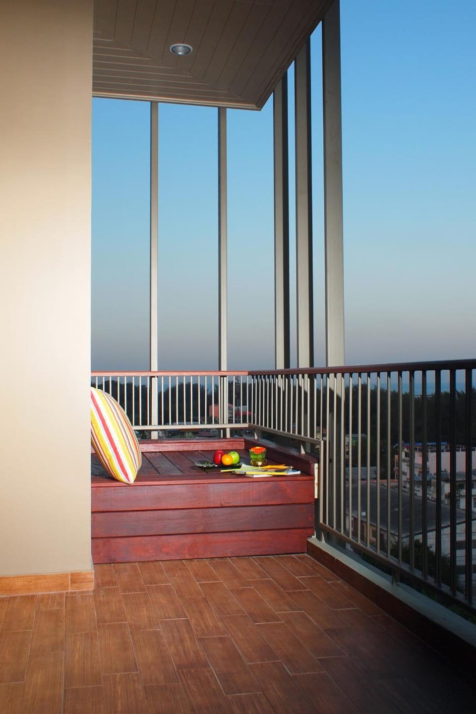 Balcony/terrace