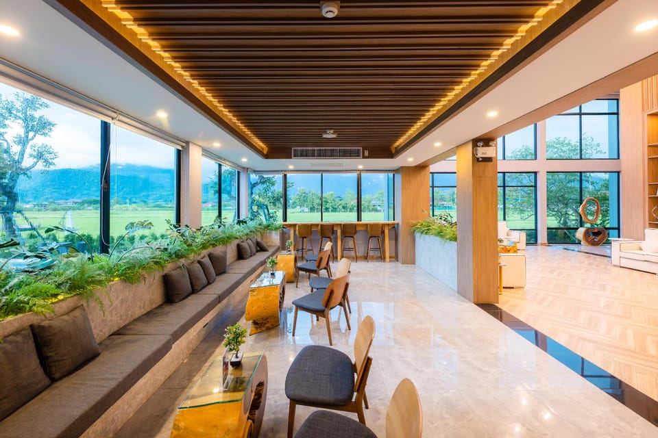 TEVA Valley Resort Hotel in Thailand