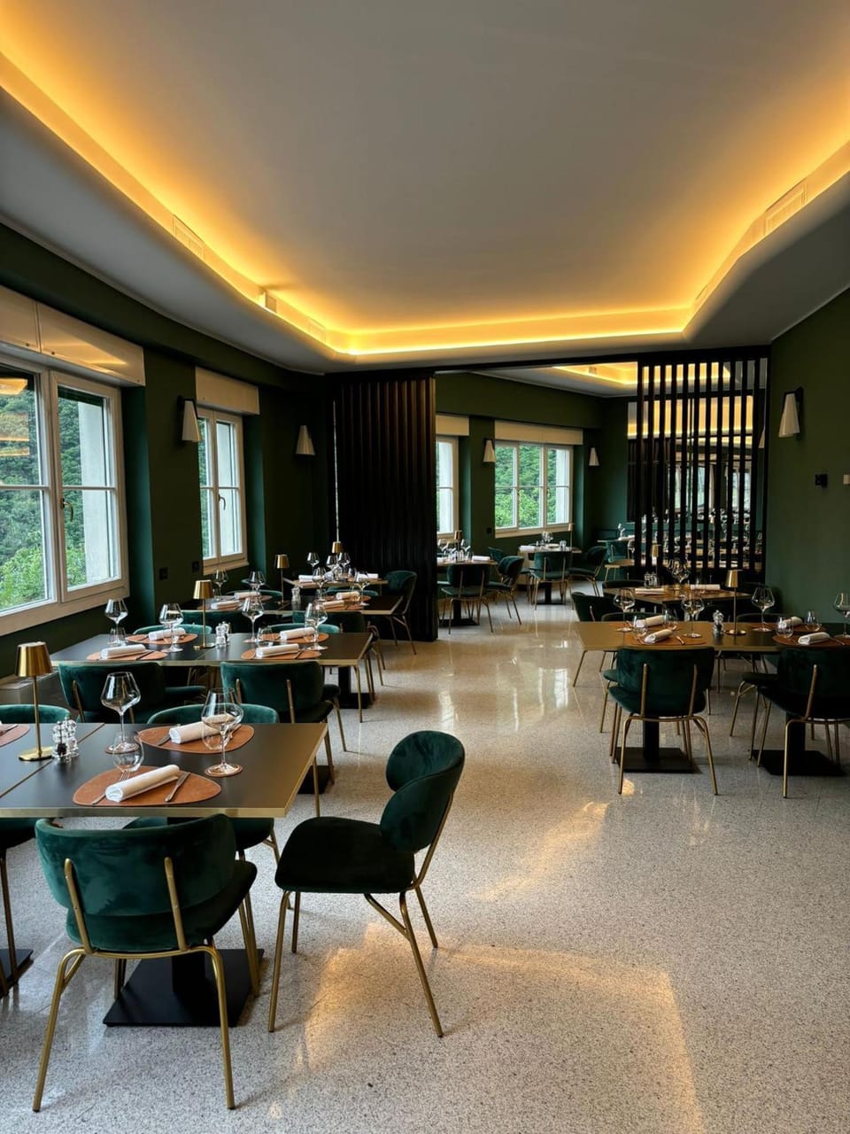 Hotel Ristorante Val America Hotel in Province of Brescia