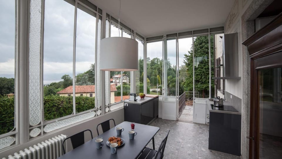 Venegoni Maison De Charme Hotel in Canton of Ticino