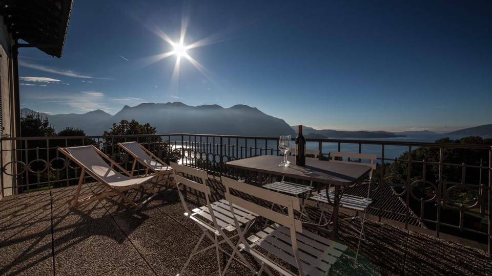 Venegoni Maison De Charme Hotel in Canton of Ticino
