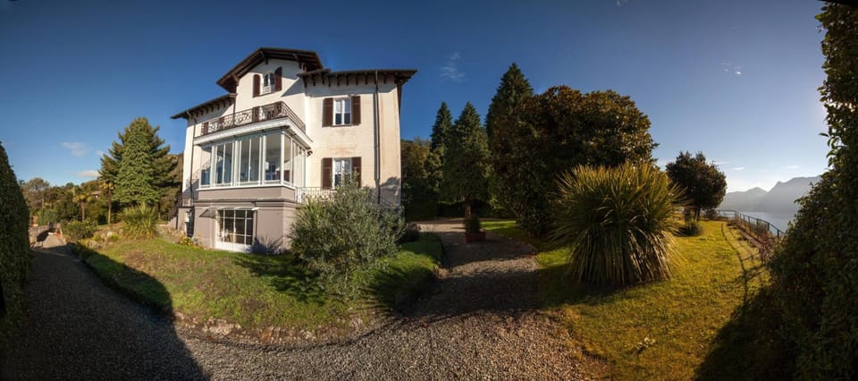 Venegoni Maison De Charme Hotel in Canton of Ticino