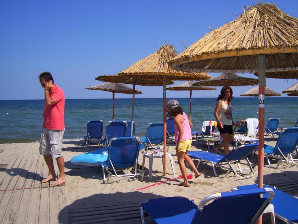 Verginia Studios Hotel in Pieria, Greece