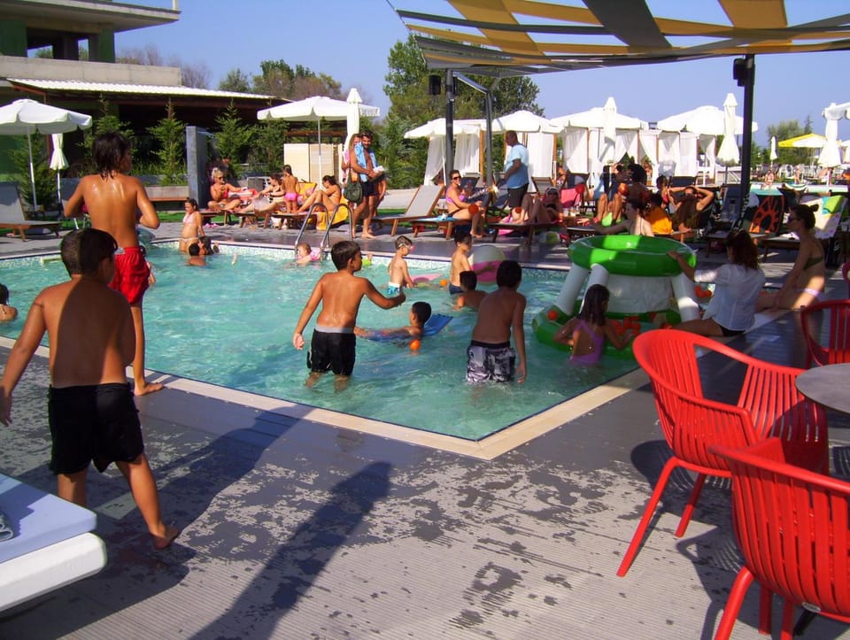 Verginia Studios Hotel in Pieria, Greece