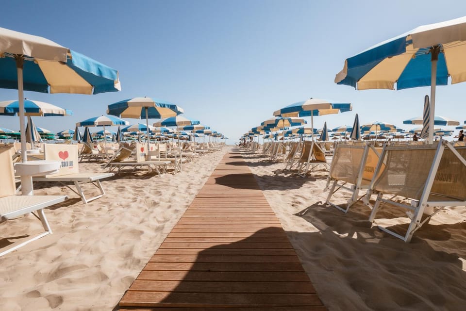 Hotel Villa del Mare Hotel in Senigallia