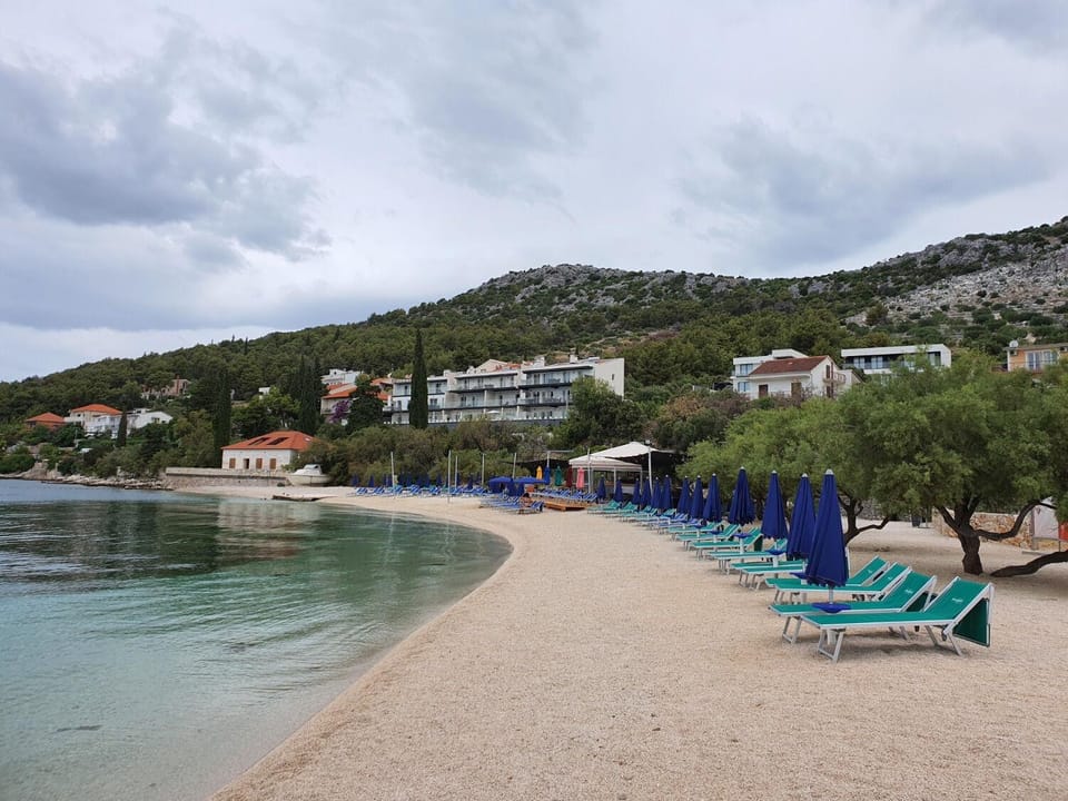 Apartments Nina Hotel in Šibenik-Knin County, Croatia