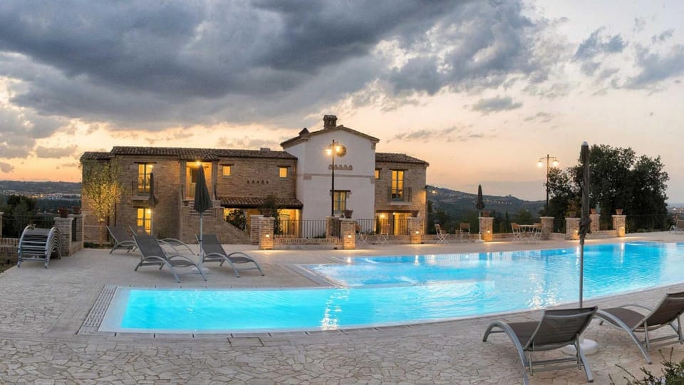 Villa Sant'Angelo Hotel in Alba Adriatica