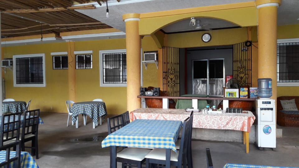 Public areas