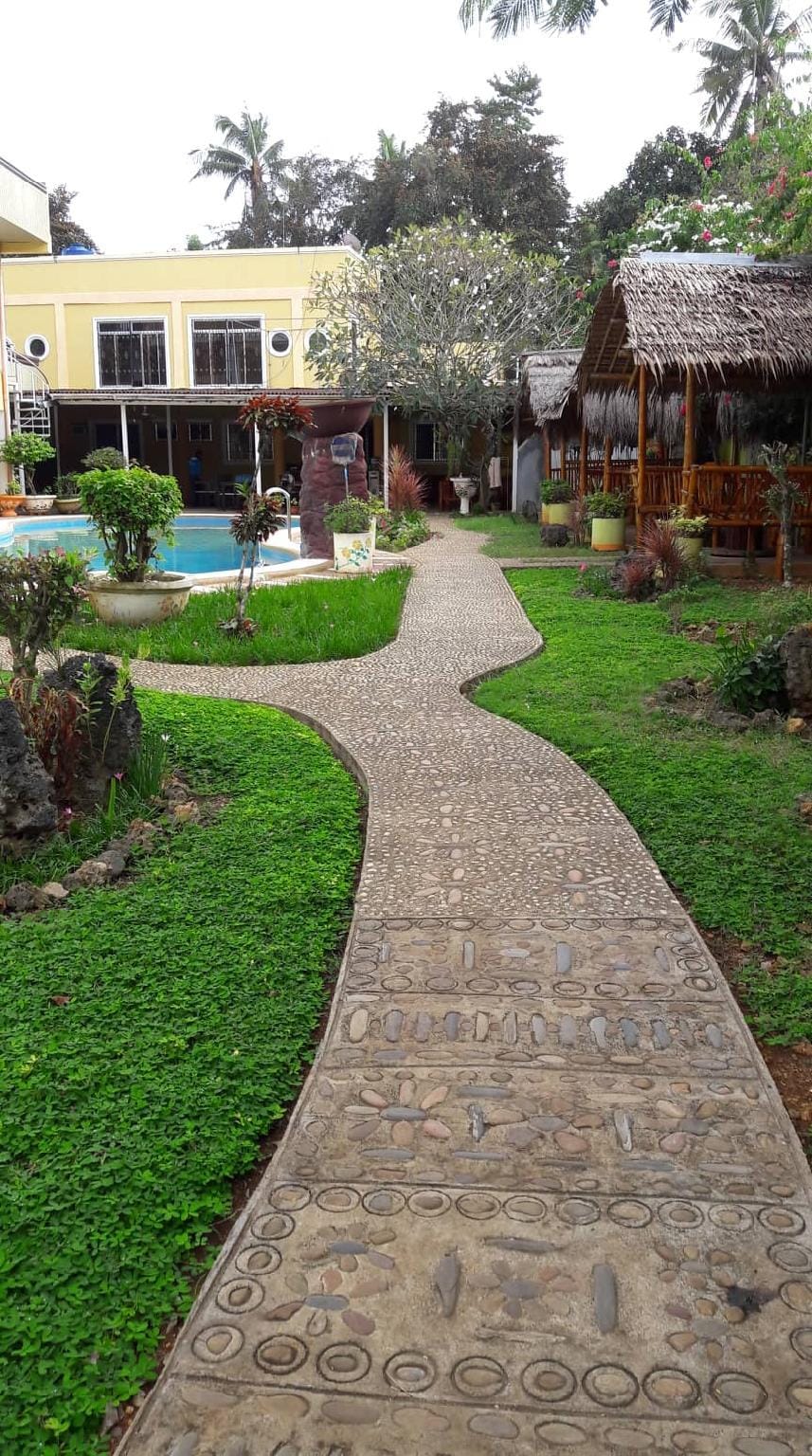 Surrounding environment