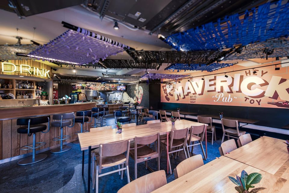 Bar/lounge