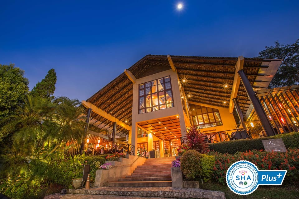 Belle Villa Resort Chiang Mai Resort in Thailand