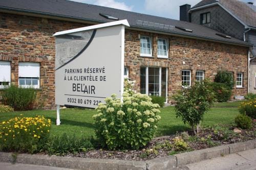 Hotel Belair "Ravel Etape" Hotel in Wallonia, Belgium