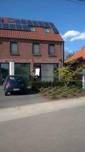 Bvba Bacana Hotel in Flanders