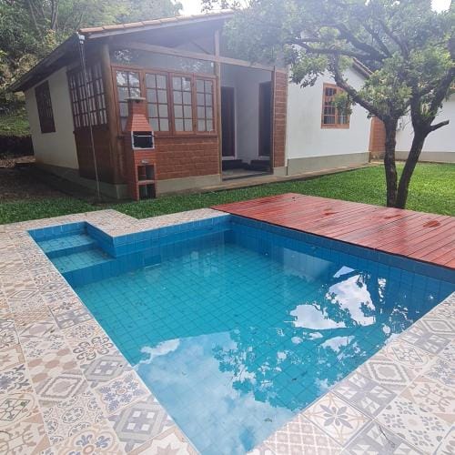Chales da Estrada Velha Lodge in State of Rio de Janeiro