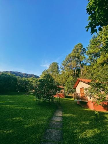 Chales da Estrada Velha Lodge in State of Rio de Janeiro