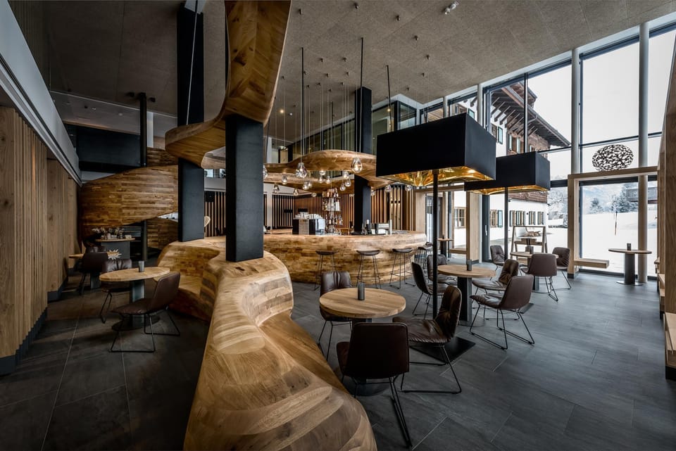 Puradies Hotel & Chalets                                                                     Hotel in Salzburgerland
