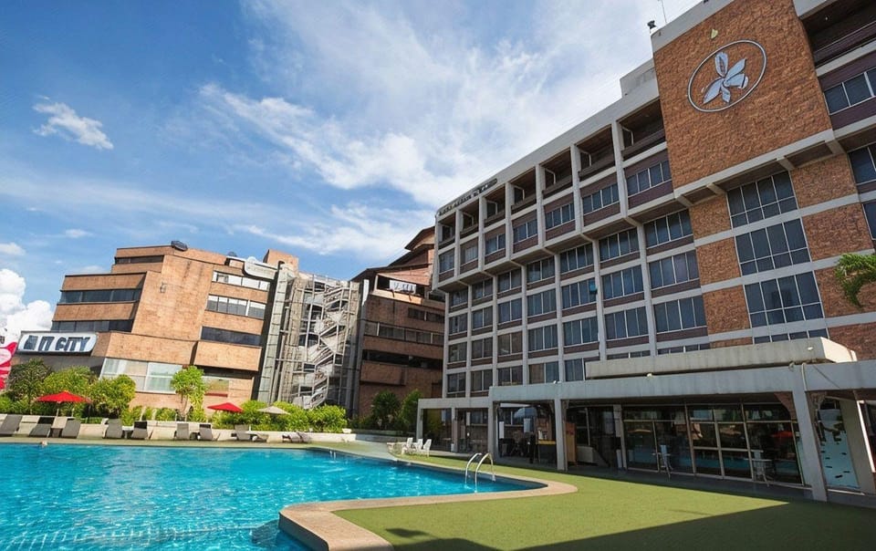 Chiang Mai Orchid Hotel Hotel in Chiang Mai