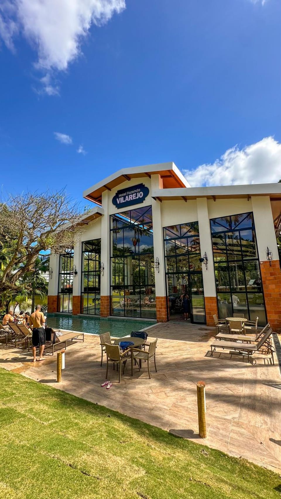 Hotel Fazenda Vilarejo All Inclusive Hotel in State of Rio de Janeiro