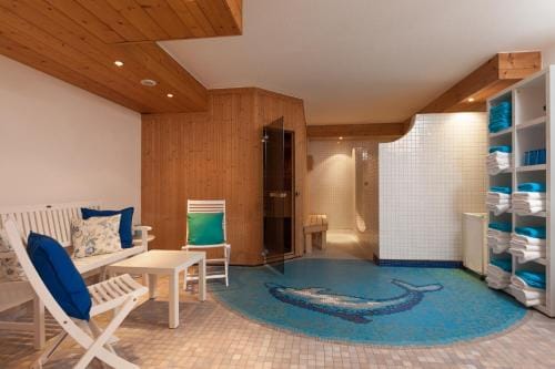 Hotel Garni Hubertushof Hotel in Serfaus