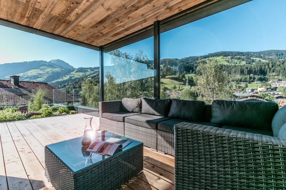 Hubertus Apartments Hotel in Salzburgerland