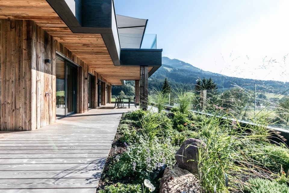 Hubertus Apartments Hotel in Salzburgerland